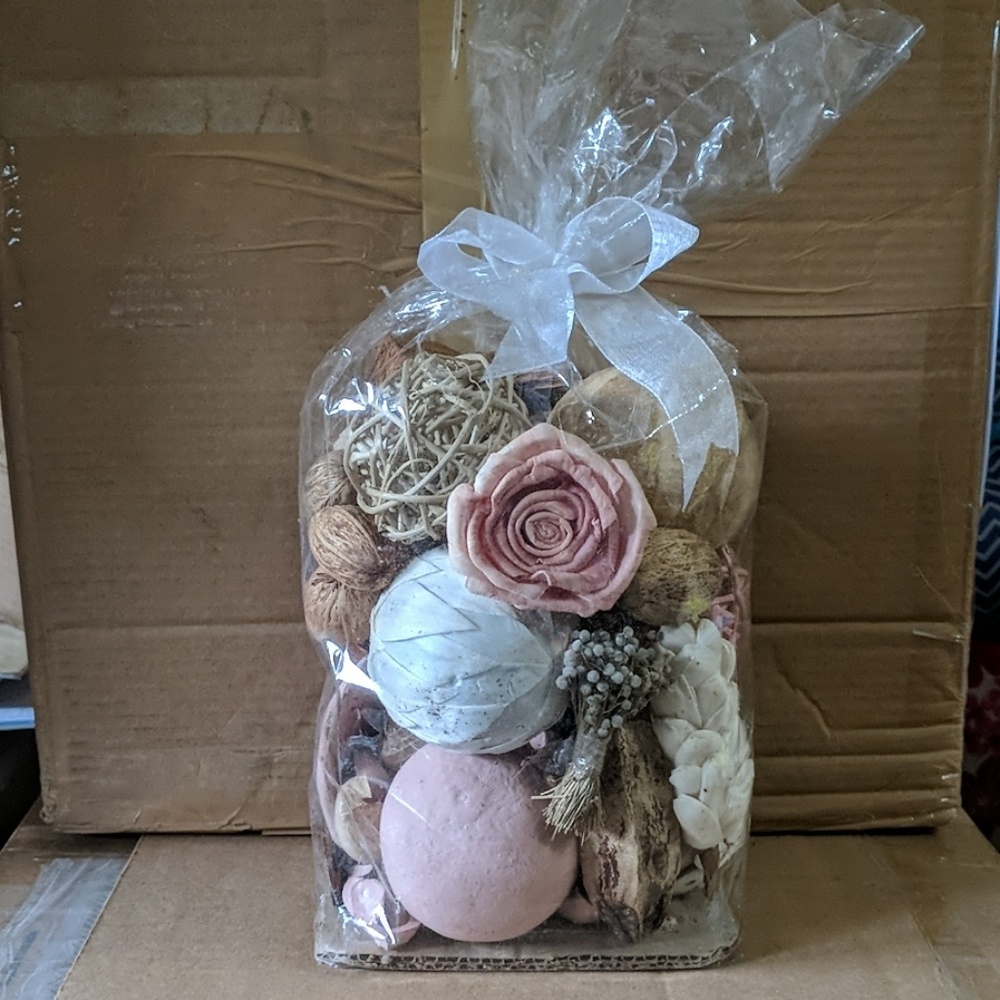 Vase Filler Bag